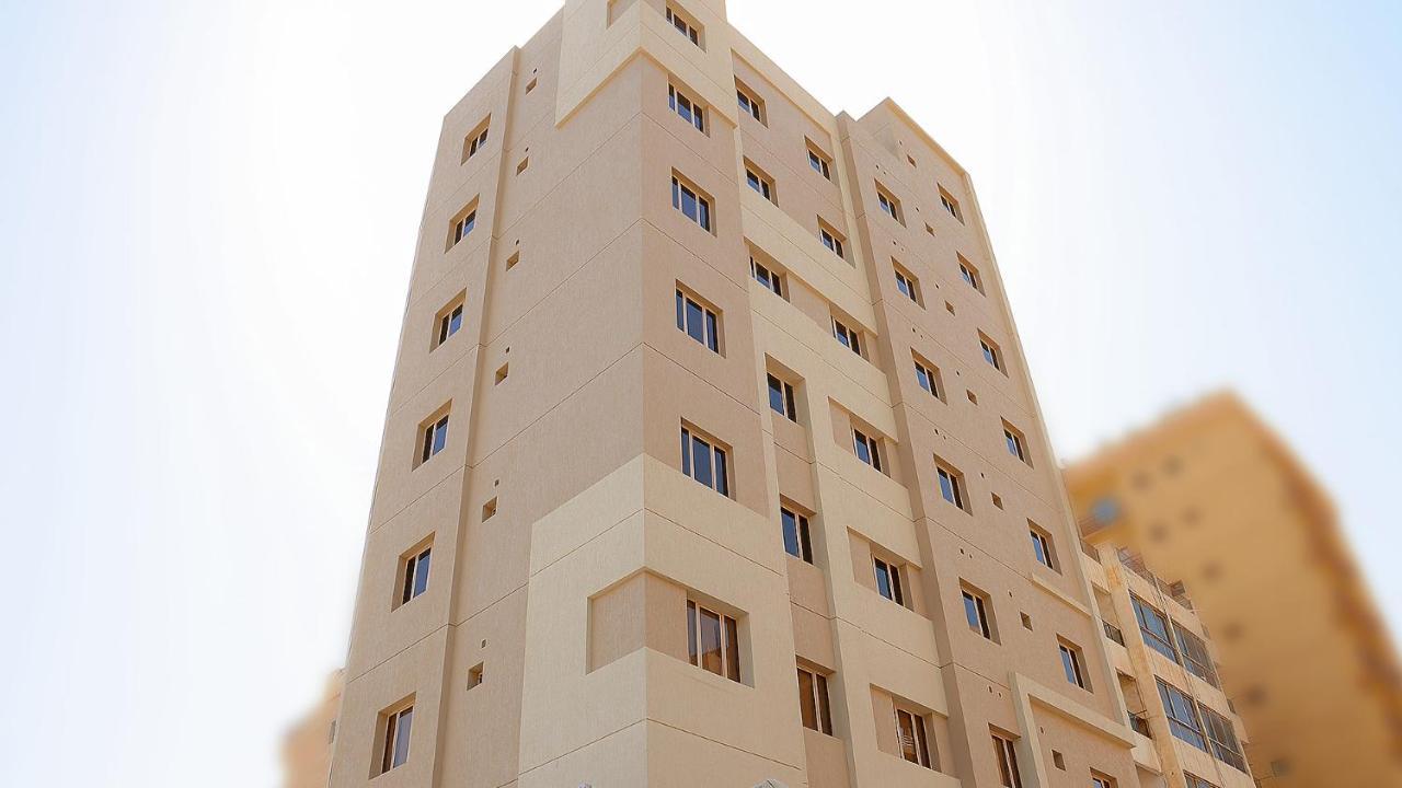 Bhomed Salmiya Kuwait City Eksteriør billede