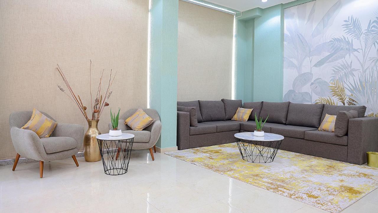 Bhomed Salmiya Kuwait City Eksteriør billede