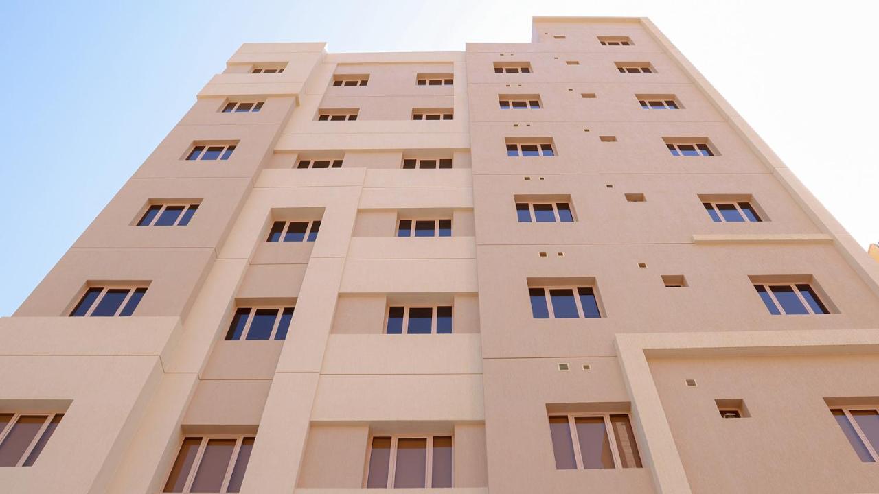 Bhomed Salmiya Kuwait City Eksteriør billede