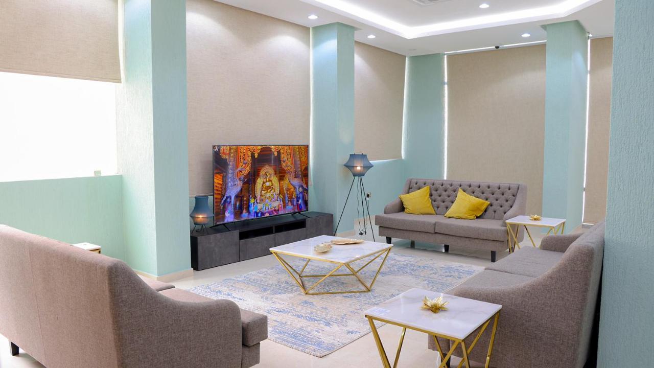 Bhomed Salmiya Kuwait City Eksteriør billede