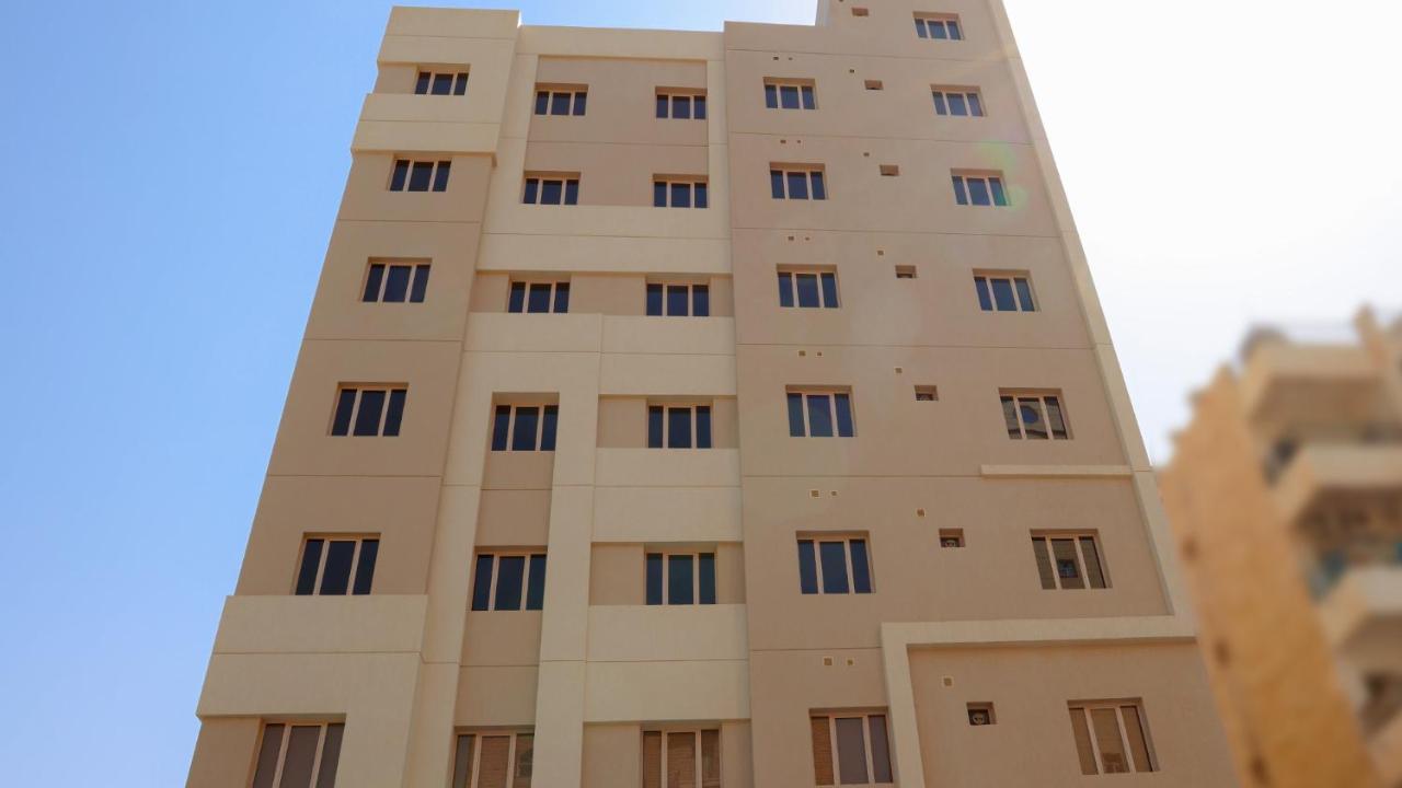 Bhomed Salmiya Kuwait City Eksteriør billede