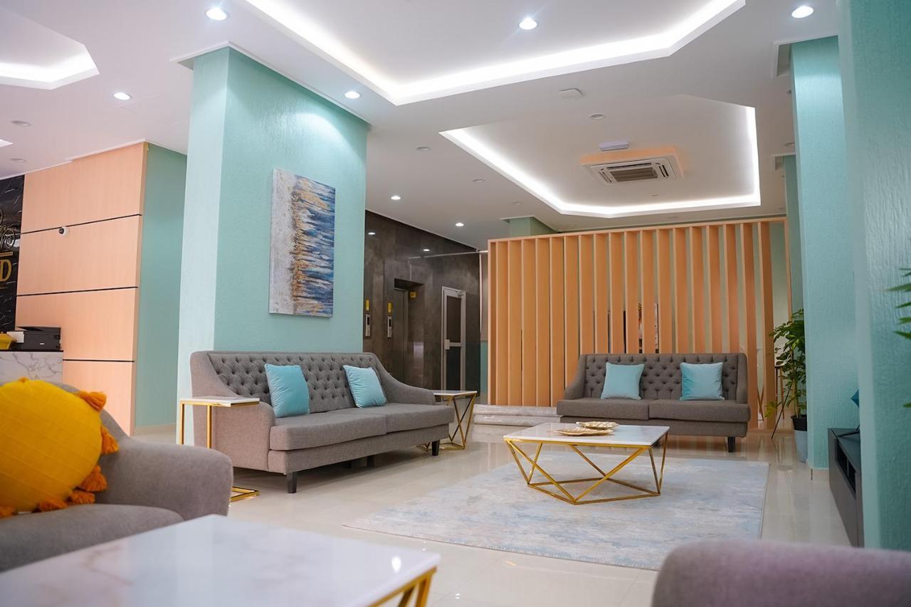 Bhomed Salmiya Kuwait City Eksteriør billede
