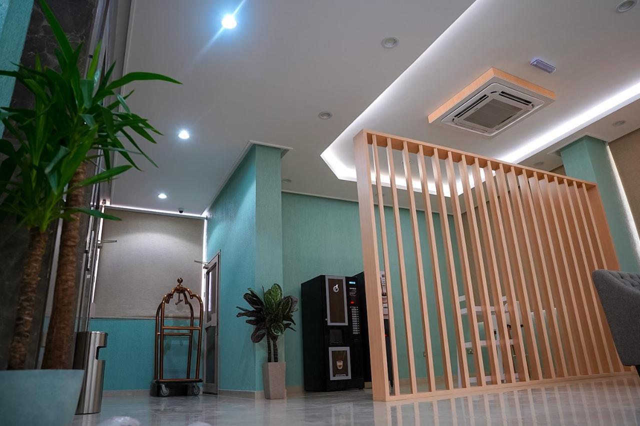 Bhomed Salmiya Kuwait City Eksteriør billede